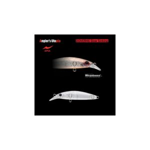 Vobler APIA DOVER 46 SLOW SINKING 46mm 2.3gr 07 Super Clear
