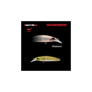 Vobler APIA DOVER 46 SLOW SINKING 46mm 2.3gr 08 Champagne Clear