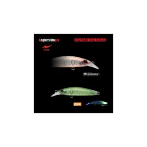 Vobler APIA DOVER 46 SLOW SINKING 46mm 2.3gr 10 Cabra Hotaru
