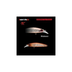 Vobler APIA DOVER 46 SLOW SINKING 46mm 2.3gr 12 Krill