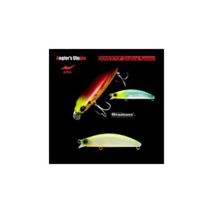 Vobler APIA DOVER 70F SHALLOW RUNNER 70mm 8.5gr 02 Chart Back Pearl