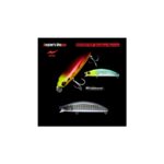 Vobler APIA DOVER 70F SHALLOW RUNNER 70mm 8.5gr 03 Bora
