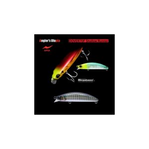 Vobler APIA DOVER 70F SHALLOW RUNNER 70mm 8.5gr 03 Bora