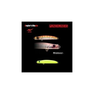 Vobler APIA PUNCH LINE 45 3gr 45mm 10 All Chart