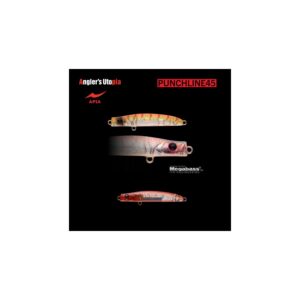 Vobler APIA PUNCH LINE 45 3gr 45mm 14 Krill