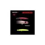 Vobler APIA PUNCH LINE 60 5gr 60mm 11 All Chart
