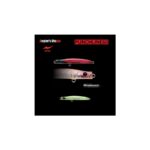 Vobler APIA PUNCH LINE 60 5gr 60mm 12 Clear Chart glitter
