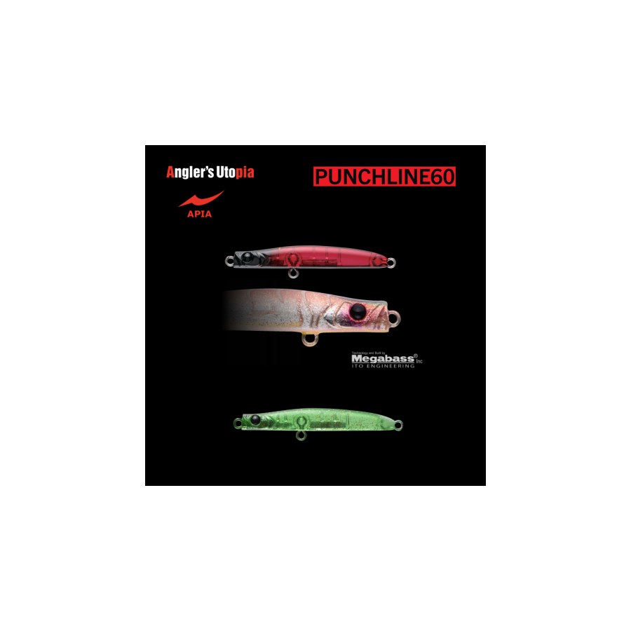 Vobler APIA PUNCH LINE 60 5gr 60mm 14 Cabra fire Fly - thumbnail Vobler APIA PUNCH LINE 60 5gr 60mm 14 Cabra fire Fly - imagine 1