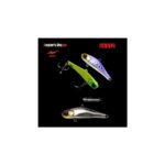 Vobler APIA BIT-V12 48mm 12gr 18 Black Silver