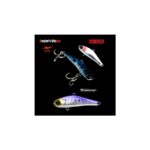 Vobler APIA BIT-V26 55mm 26gr 18 Iwashi Glow Berry