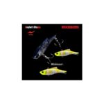 Vobler APIA LUCK-V GHOST 65mm 15gr 101 CH Gold Candy