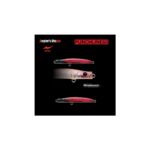 Vobler APIA PUNCH LINE 60 5gr 60mm 102 Rouge Noir