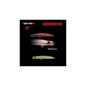 Vobler APIA PUNCH LINE 60 5gr 60mm 103 Dokudami Green