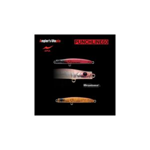 Vobler APIA PUNCH LINE 60 5gr 60mm 104 Tortoiseshell