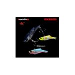 Vobler APIA LUCK-V GHOST 65mm 15gr 102 BP Plating