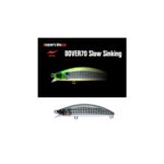Vobler APIA DOVER 70 SLOW SINKING 70mm 10gr 03 Bora