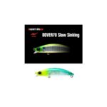 Vobler APIA DOVER 70 SLOW SINKING 70mm 10gr 04 CH Mojito
