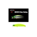 Vobler APIA DOVER 70 SLOW SINKING 70mm 10gr 05 All Chart