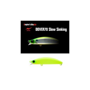 Vobler APIA DOVER 70 SLOW SINKING 70mm 10gr 05 All Chart