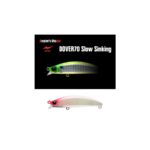 Vobler APIA DOVER 70 SLOW SINKING 70mm 10gr 07 Toki