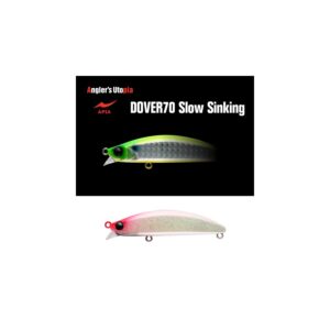 Vobler APIA DOVER 70 SLOW SINKING 70mm 10gr 07 Toki