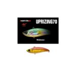 Vobler APIA UPRIZING 70 14gr 70mm 01 Red Gold Konoshiro