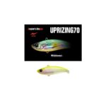 Vobler APIA UPRIZING 70 14gr 70mm 02 Chart Back Pearl
