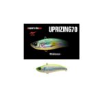 Vobler APIA UPRIZING 70 14gr 70mm 07 LGH Chart Back