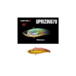 Vobler APIA UPRIZING 70HW 18gr 70mm 01 Red Gold Konoshiro