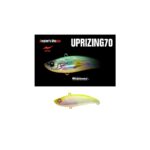 Vobler APIA UPRIZING 70HW 18gr 70mm 02 Chart Back Pearl