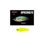 Vobler APIA UPRIZING 70HW 18gr 70mm 03 All Chart