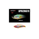 Vobler APIA UPRIZING 70HW 18gr 70mm 04 Orange Silver Candy