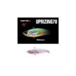 Vobler APIA UPRIZING 70HW 18gr 70mm 09 Day Dream