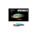 Vobler APIA UPRIZING 70HW 18gr 70mm 10 BP Metalic