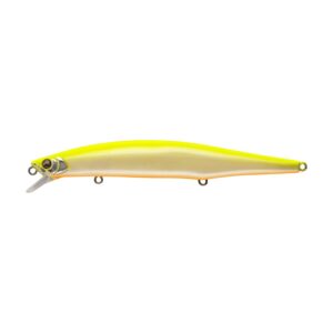 Vobler APIA MASTERPIECE 120SL 120mm 18gr 02 Chartreuse Back Pearl Orange