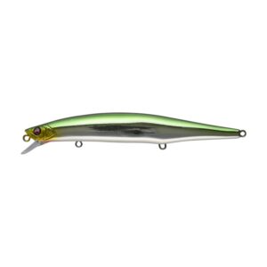 Vobler APIA MASTERPIECE 120SL 120mm 18gr 03 Green Back Metallic