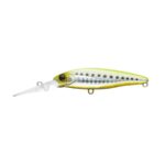 Vobler APIA MAYOL 70SL 70mm 8.5gr 03 Chartreuse Back Stain