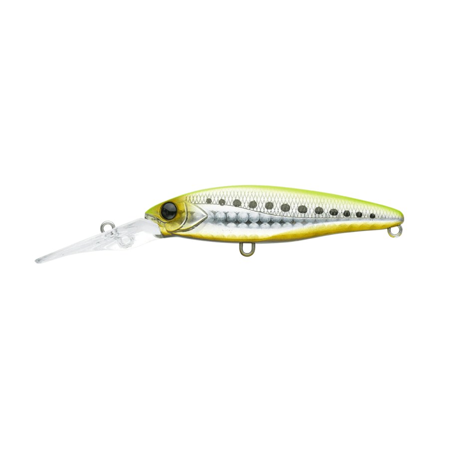 Vobler APIA MAYOL 70SL 70mm 8.5gr 03 Chartreuse Back Stain - thumbnail Vobler APIA MAYOL 70SL 70mm 8.5gr 03 Chartreuse Back Stain - imagine 1