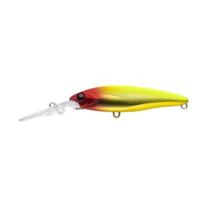 Vobler APIA MAYOL 70SL 70mm 8.5gr 09 Gold Chartreuse Back