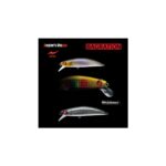Vobler APIA BAGRATION 80 13gr 80mm 05 Bora