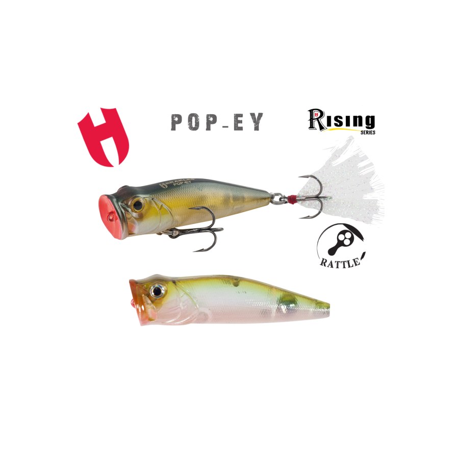 Vobler POPPER HERAKLES POP-EY 7cm 9gr Magic Shad - thumbnail Vobler POPPER HERAKLES POP-EY 7cm 9gr Magic Shad - imagine 1