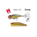 Vobler POPPER HERAKLES POP-EY 7cm 9gr Baby Bass