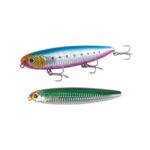 Vobler HERAKLES WT-DOG 125 F 12.5cm 27gr GREEN FLASH