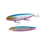 Vobler HERAKLES WT-DOG 125 F 12.5cm 27gr TRI SHAD