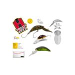 Vobler HERAKLES ALECA SP 3.1cm 2.3gr Noribe