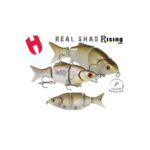 Vobler SWIMBAIT HERAKLES REAL SHAD S 10.5cm 25gr GHOST AYU
