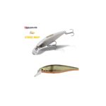 Vobler HERAKLES STRIKE 90SP 9cm 10gr Smoke Gold