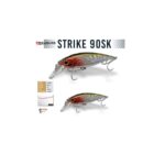 Vobler HERAKLES STRIKE 90SK 9cm 11gr Silver Shad