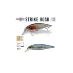 Vobler HERAKLES STRIKE 90SK 9cm 11gr Sarda Chrome