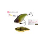 Vobler HERAKLES BLAZE RATTLE 73 SILENT S 7.3cm 17gr Kinkuro